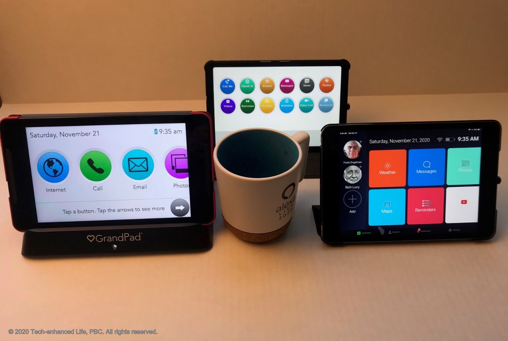 Simplified Smartphones vs. Tablets for Seniors 2026: Complete Buying Guide for Technology-Hesitant Older Adults