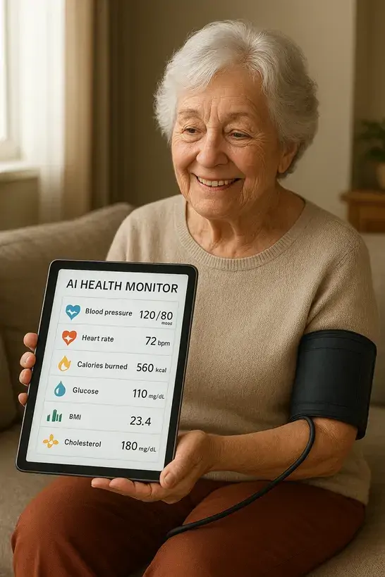 Best AI-Powered Health Monitoring Devices for Seniors in 2026: Smart Watches and Home Systems That Could Save Your Life