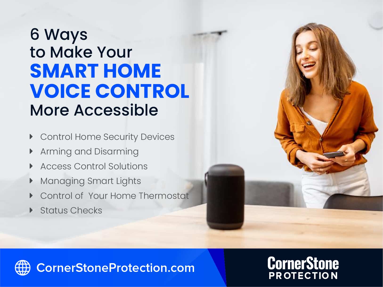 Voice-Activated Smart Home Systems for Aging in Place: 2026's Top Senior-Friendly Solutions