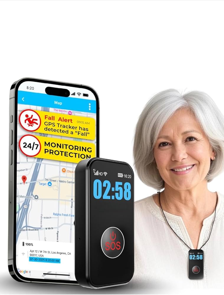 Fall Detection Technology Revolution: 2026's Most Advanced Safety Devices for Independent Senior Living