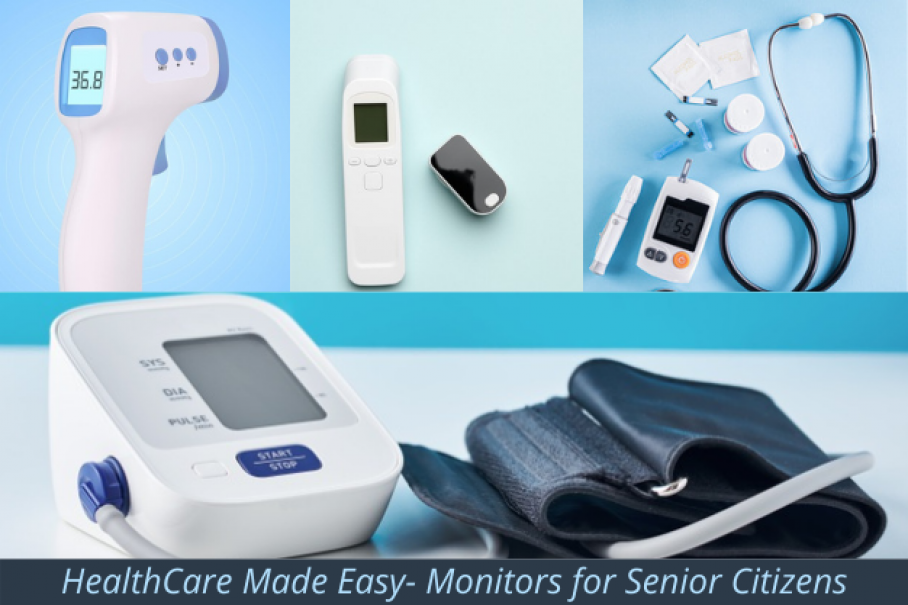 10 Smart Senior Healthcare Devices for Aging in Place