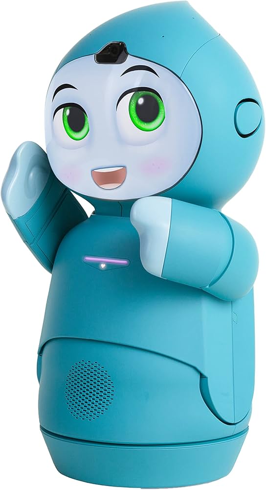 Moxi Social Robot for Elderly Care