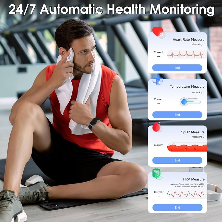 CarePredict Wearable Health Monitor