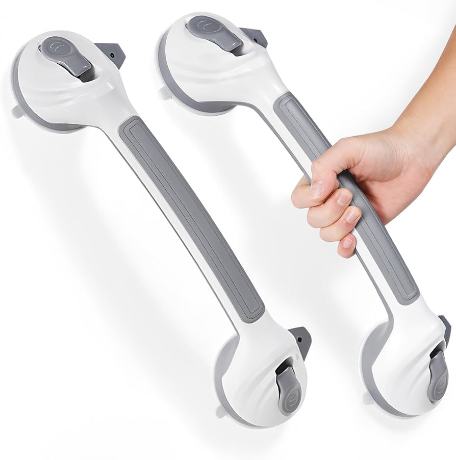 Smart Grab Bar with Sensor