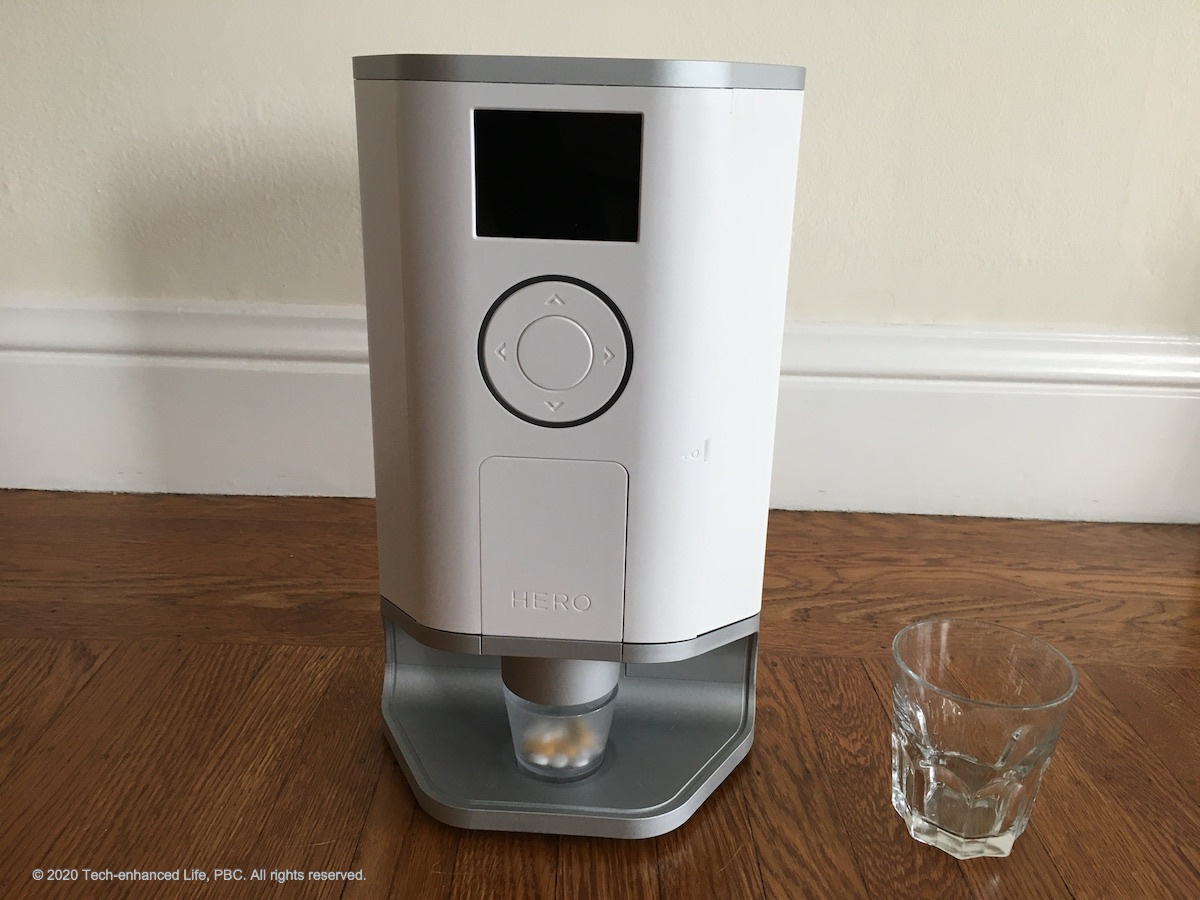 Hero Health Medication Dispenser