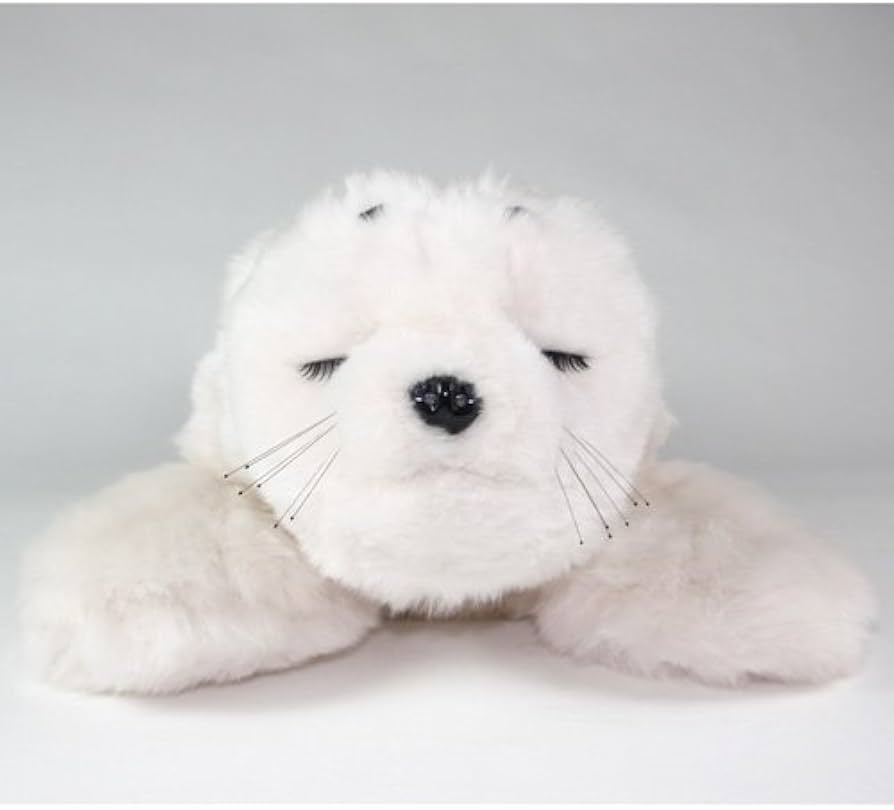 Paro Therapeutic Robot Seal