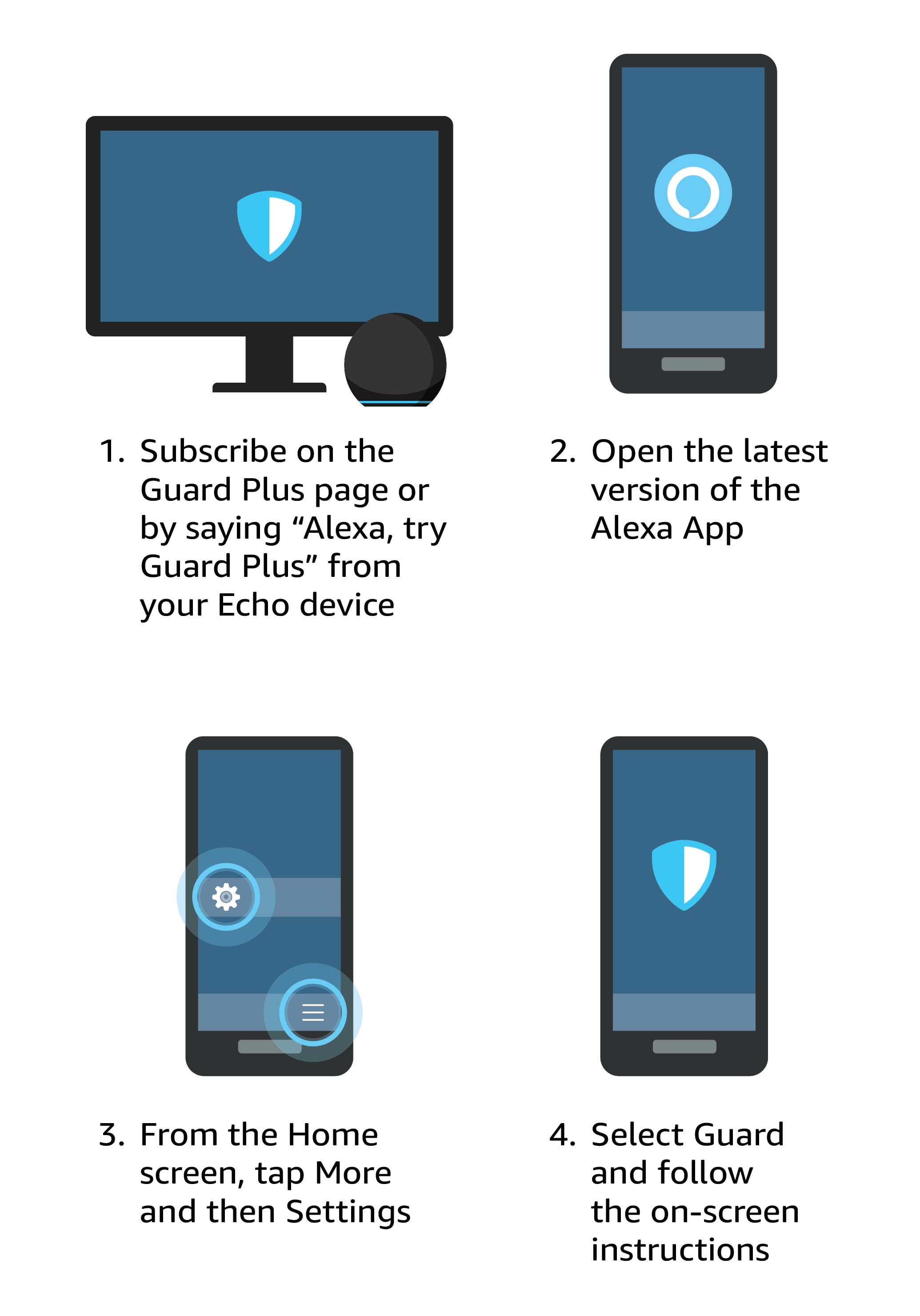 Amazon Alexa Guard Plus