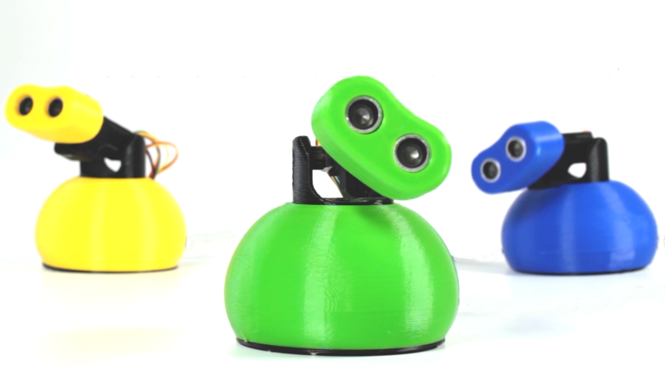 Buddy Social Robot