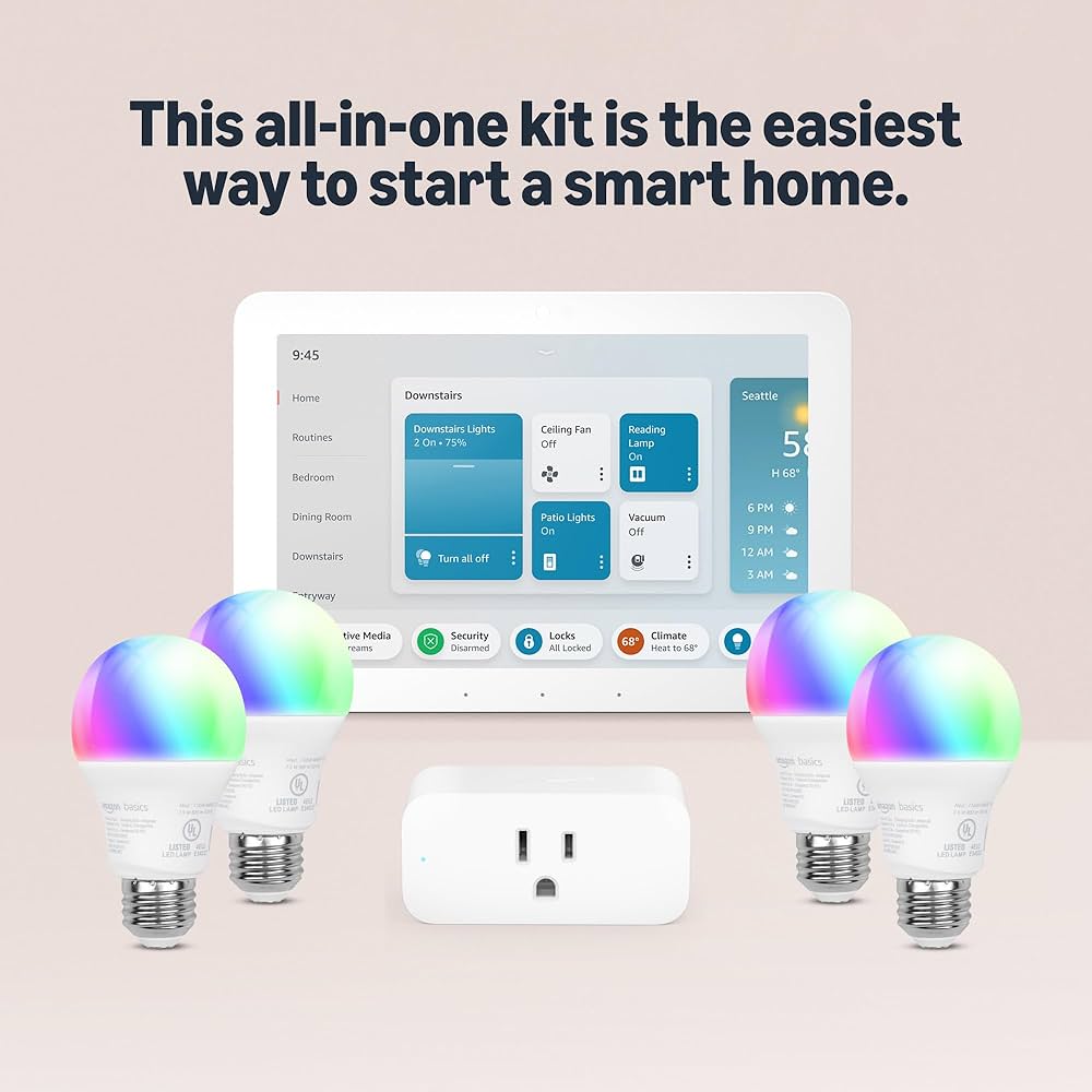 Age Safe America smart home starter kit