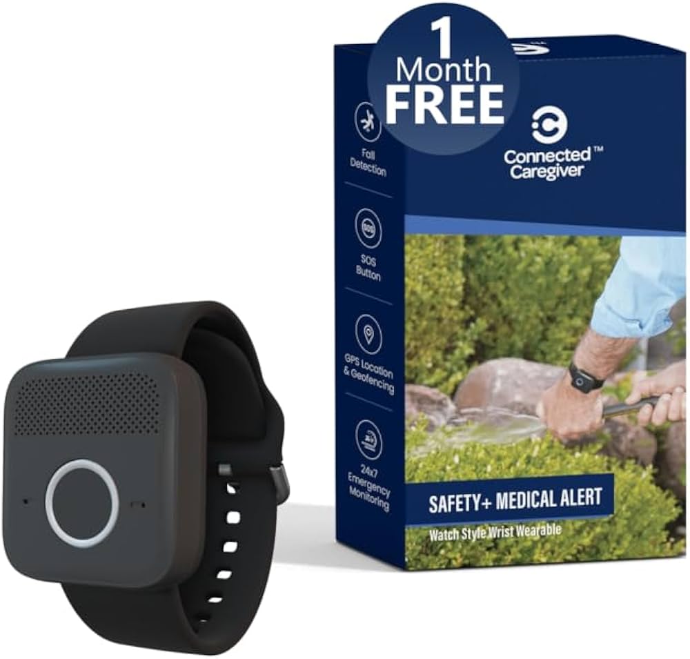 LifeAlert Alert Device