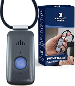 Grandtime Gt80 fall detection pendant