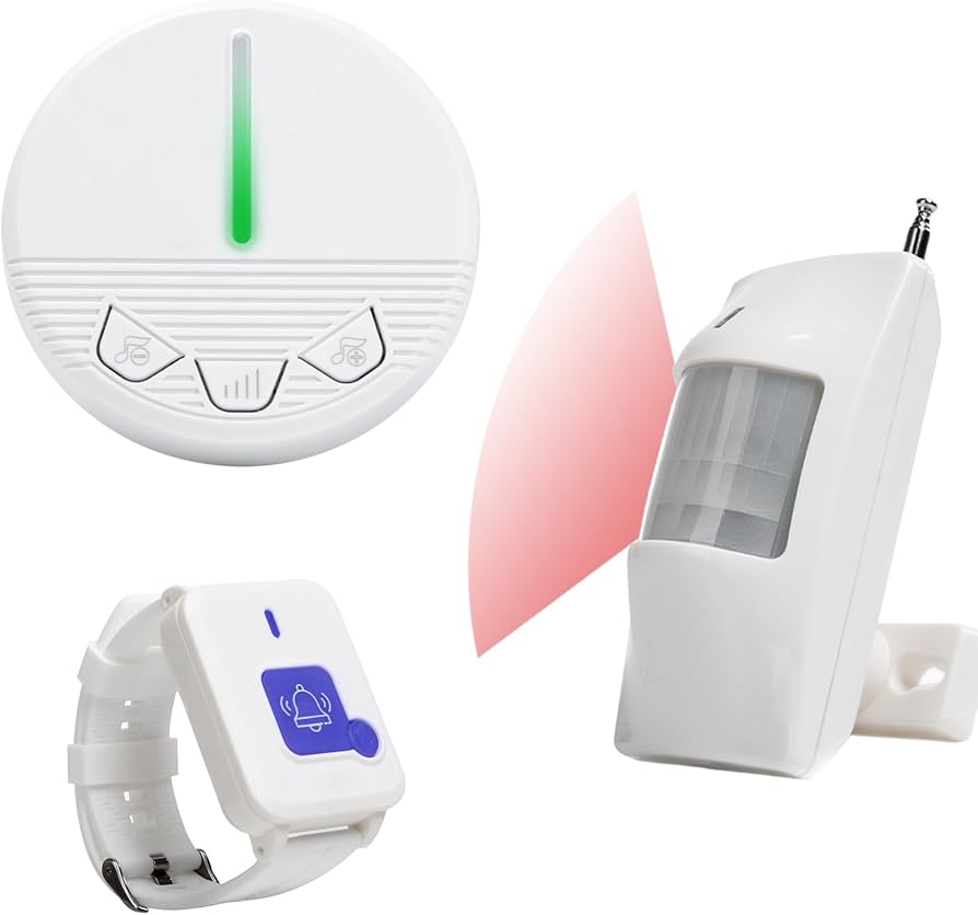Non-Wearable Fall Detector