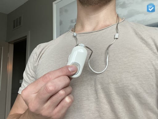 Philips Lifeline Alert Button