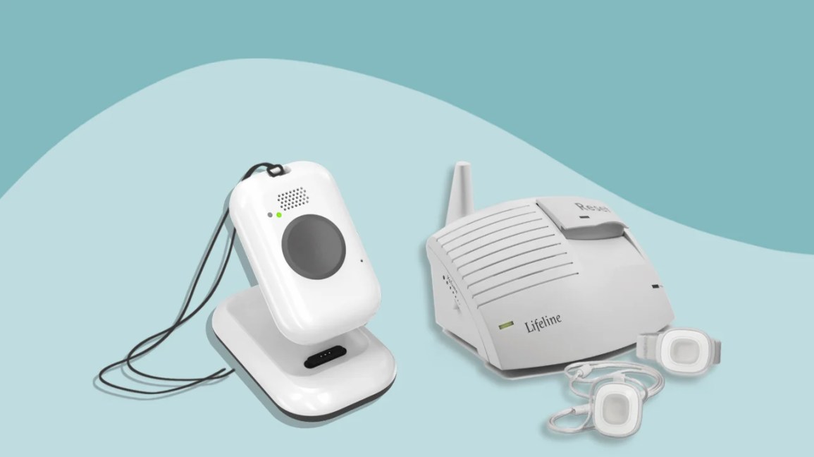 Lifeline by Philips Health Alert