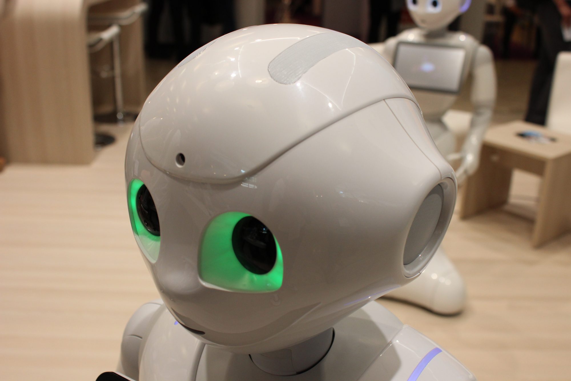 Pepper Social Robot