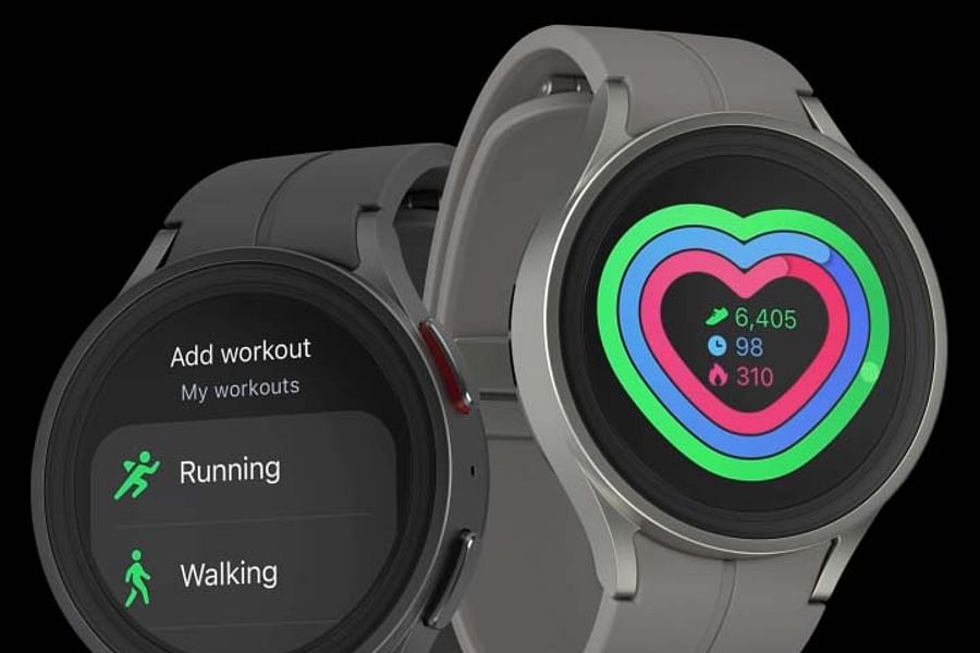 Samsung Galaxy Watch 4 health features