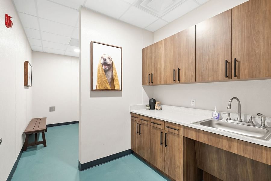 senior living community spa