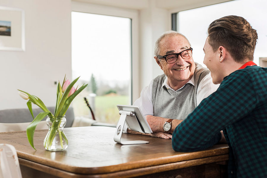 senior living concierge service