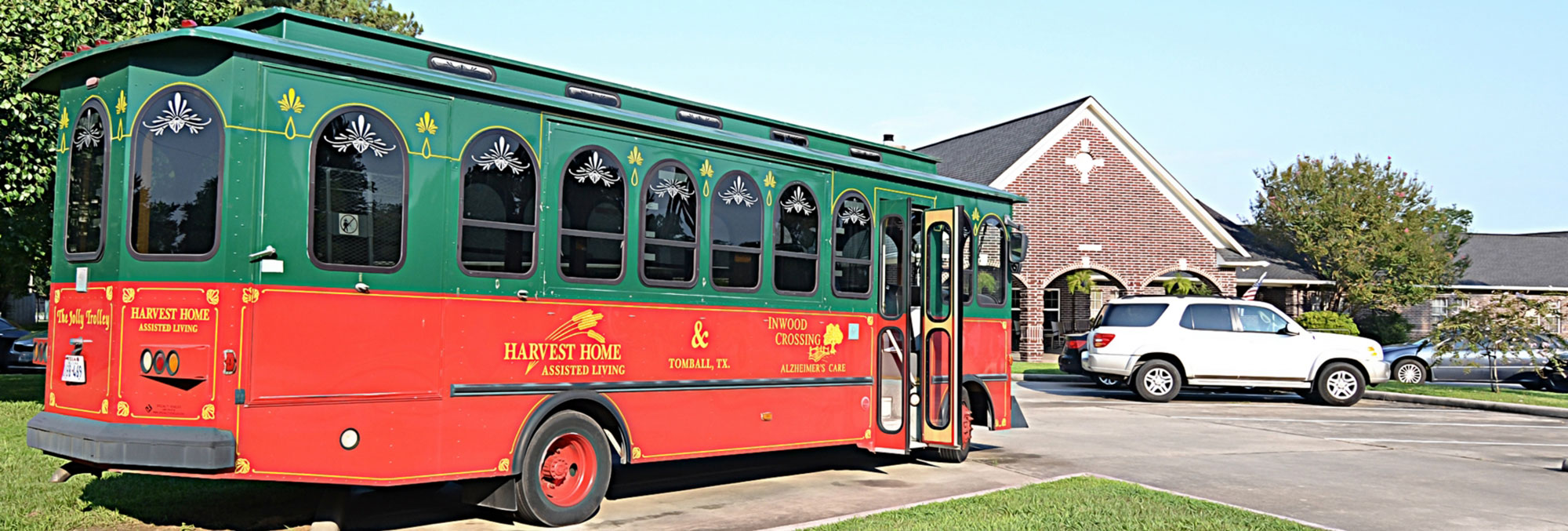 senior living luxury transportation