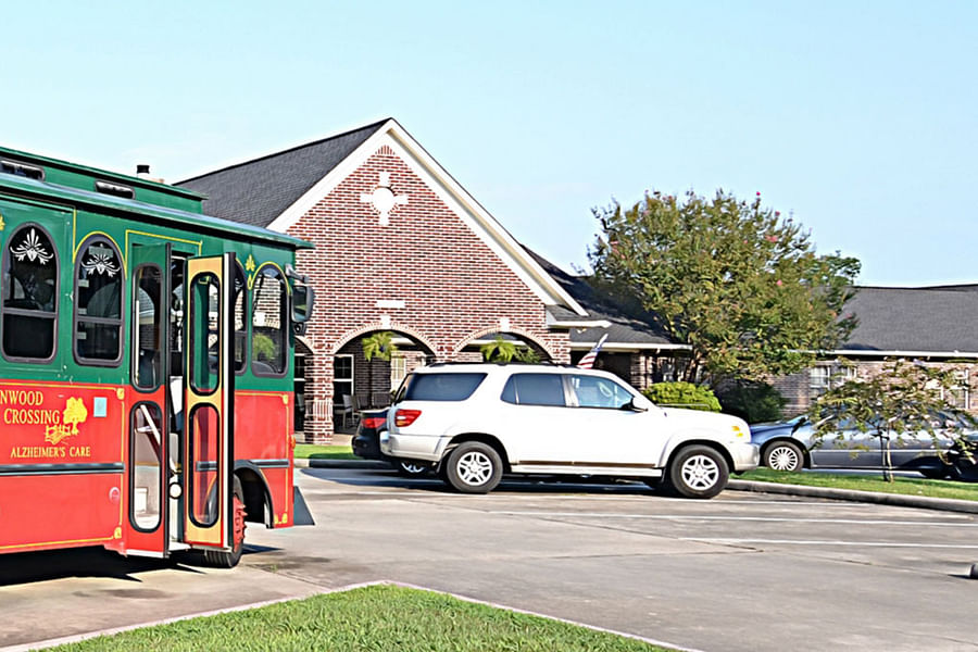 senior living luxury transportation