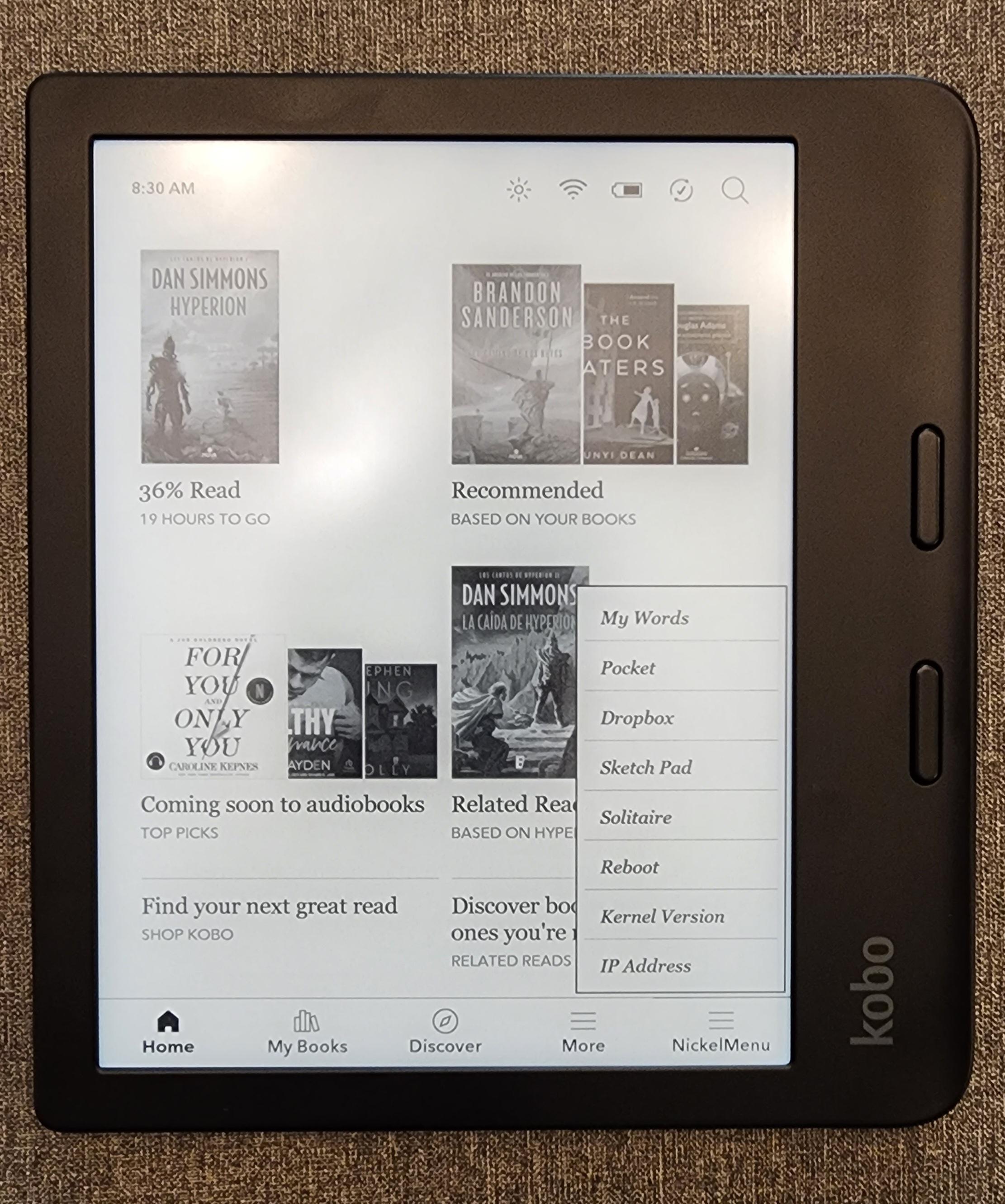 Rediscovering the Joy of Reading Best Large Print eReaders for Seniors