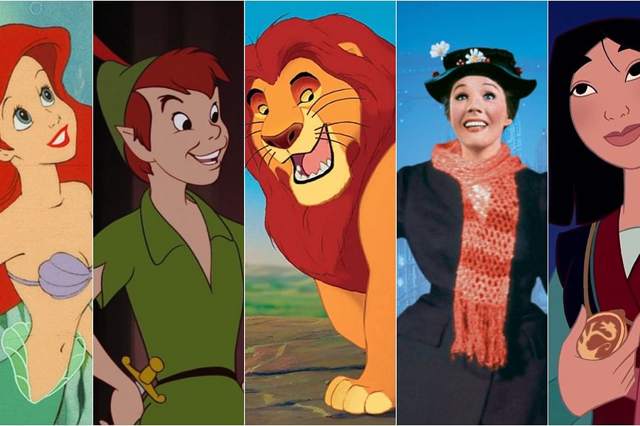 Disney+ classic movies