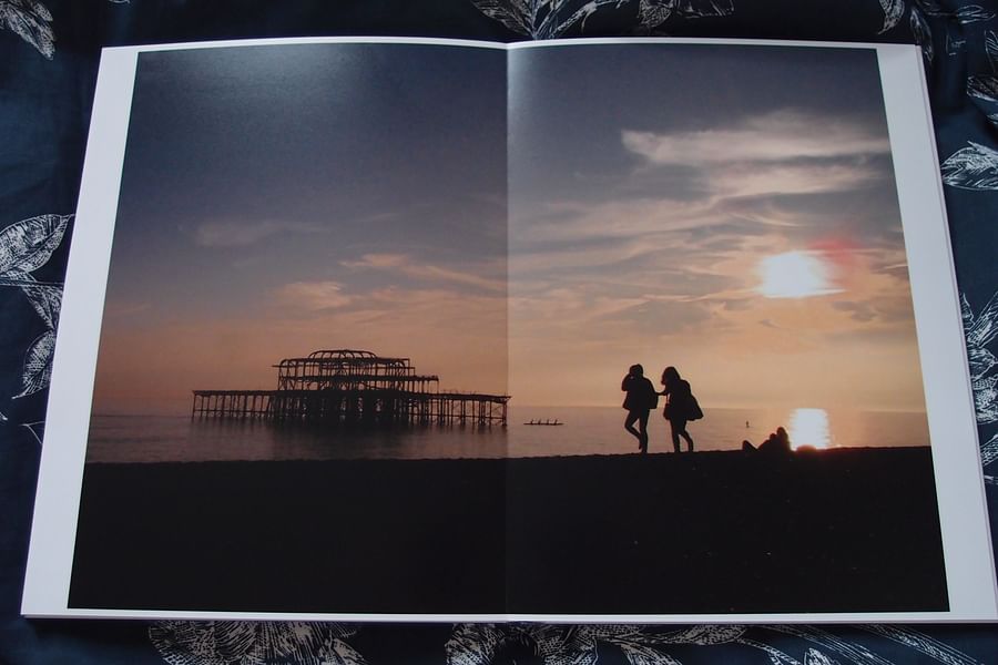 AdoramaPix photo book