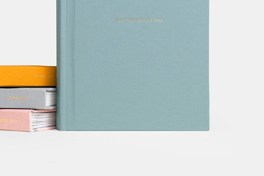 Artifact Uprising photo book