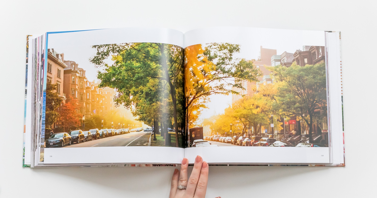 Blurb photo book