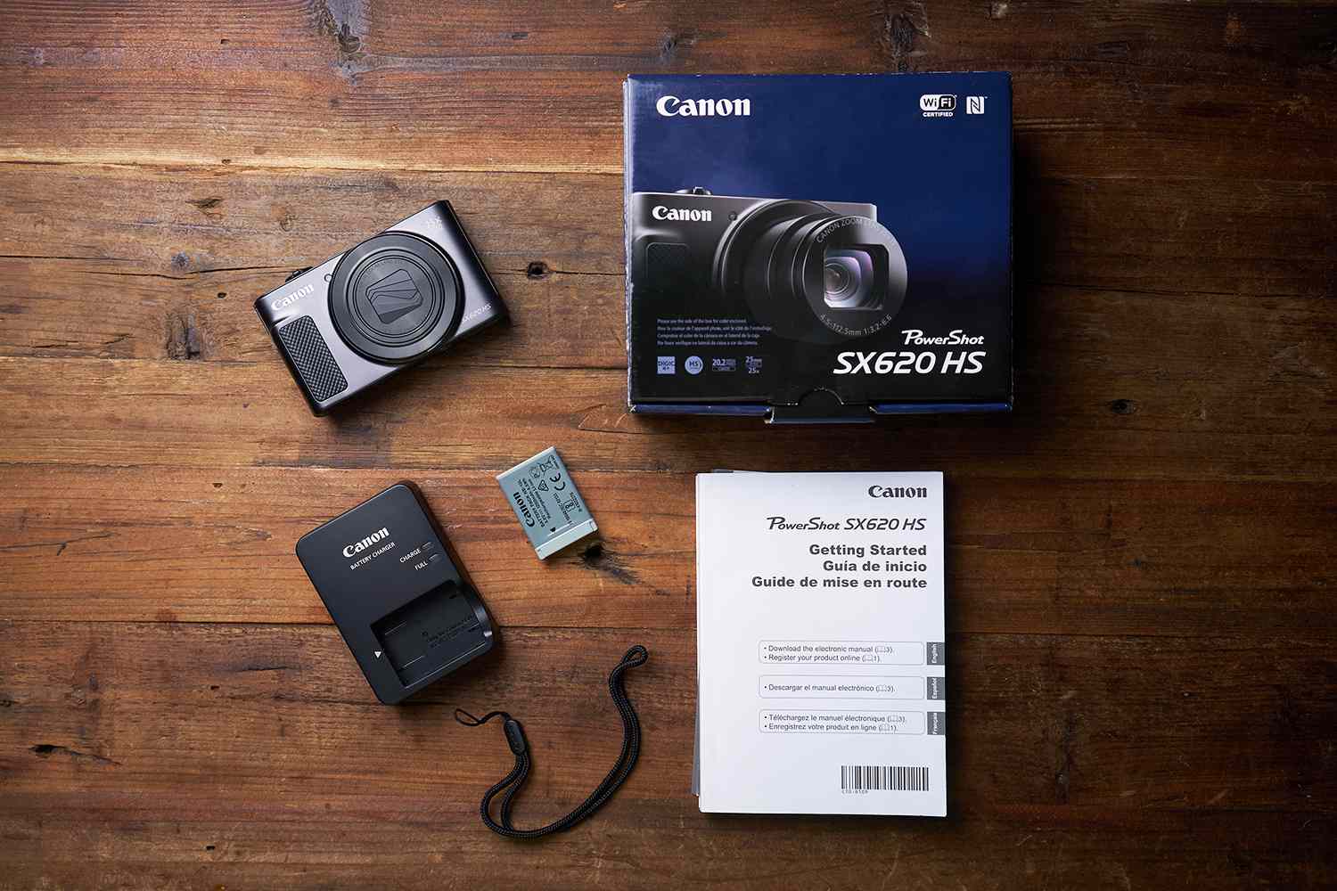 Canon PowerShot SX620 HS