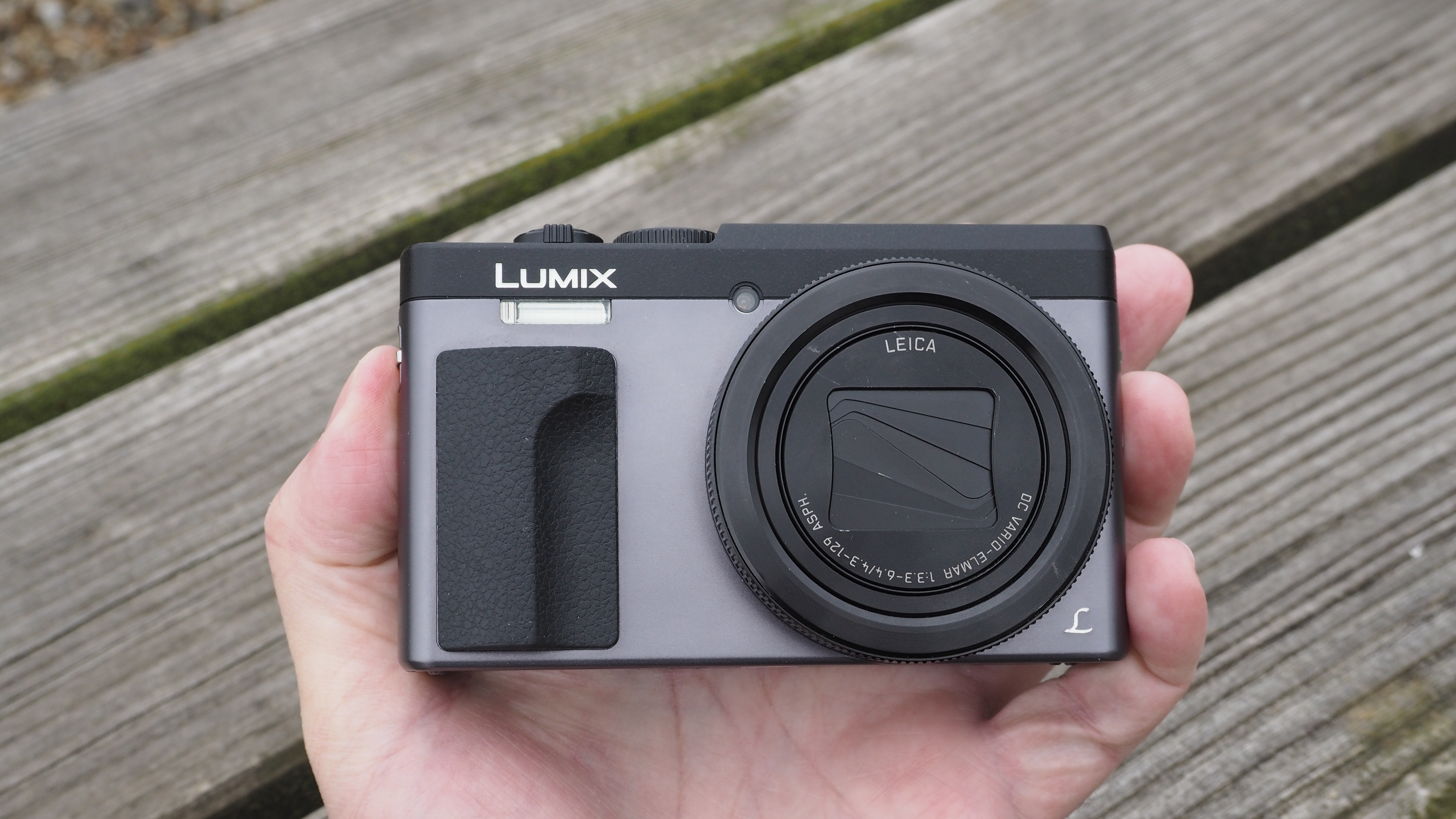 Panasonic Lumix DC-ZS70K