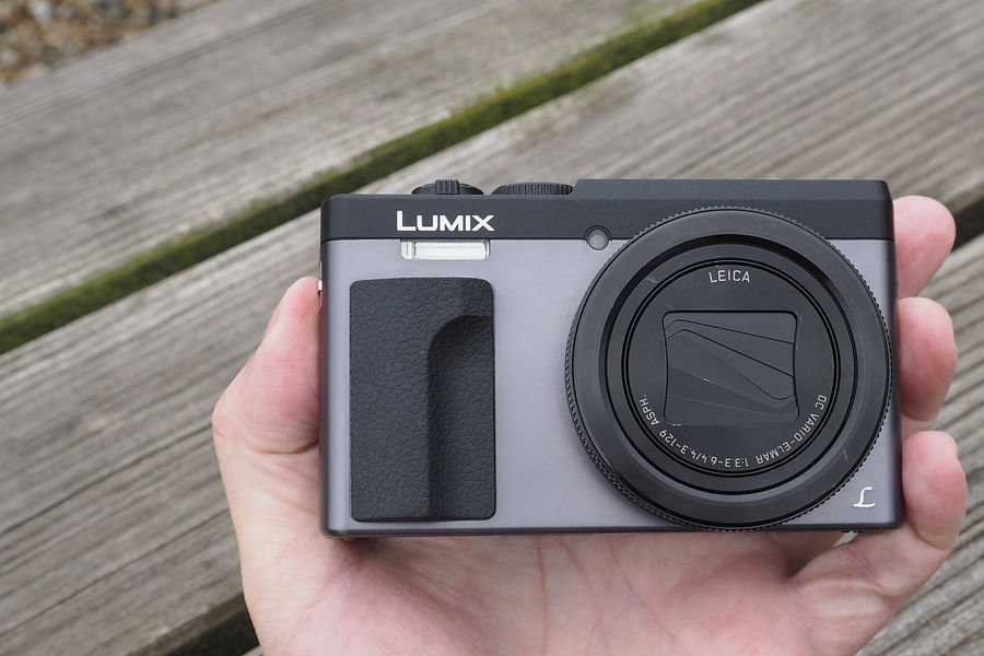 Panasonic Lumix DC-ZS70K