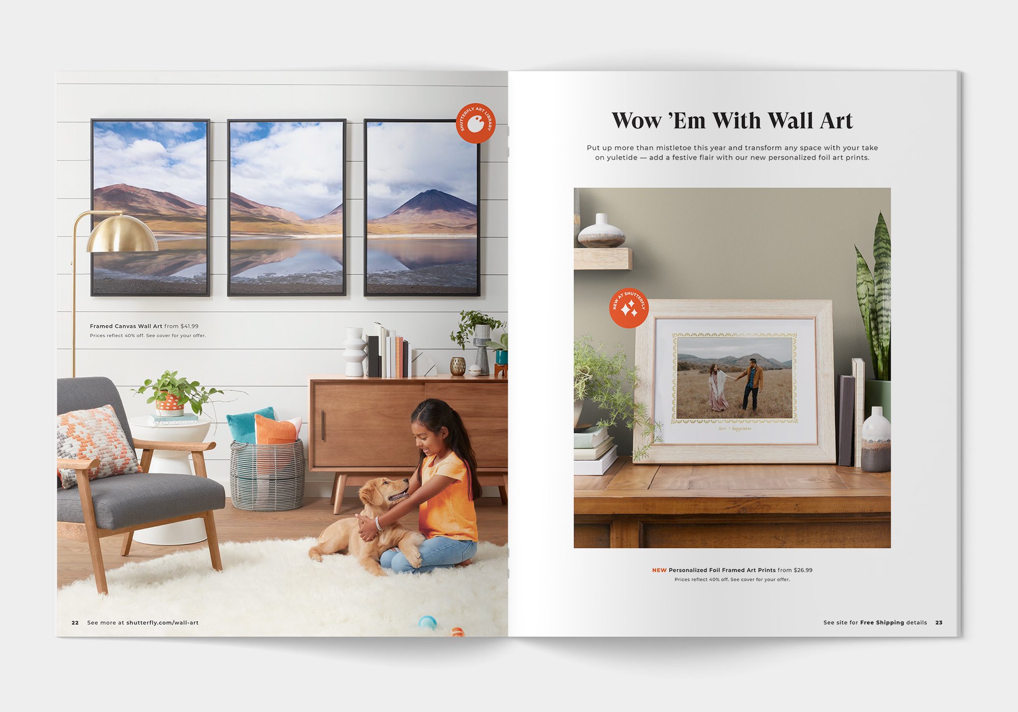 Shutterfly photo book