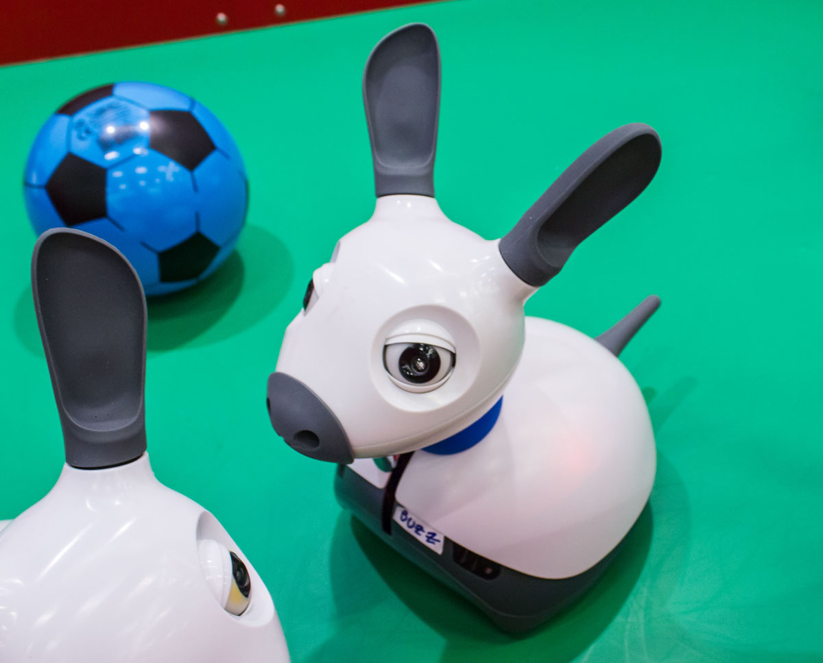 MiRo Biomimetic Robot