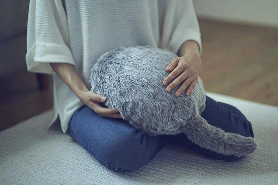 Qoobo Therapeutic Robot