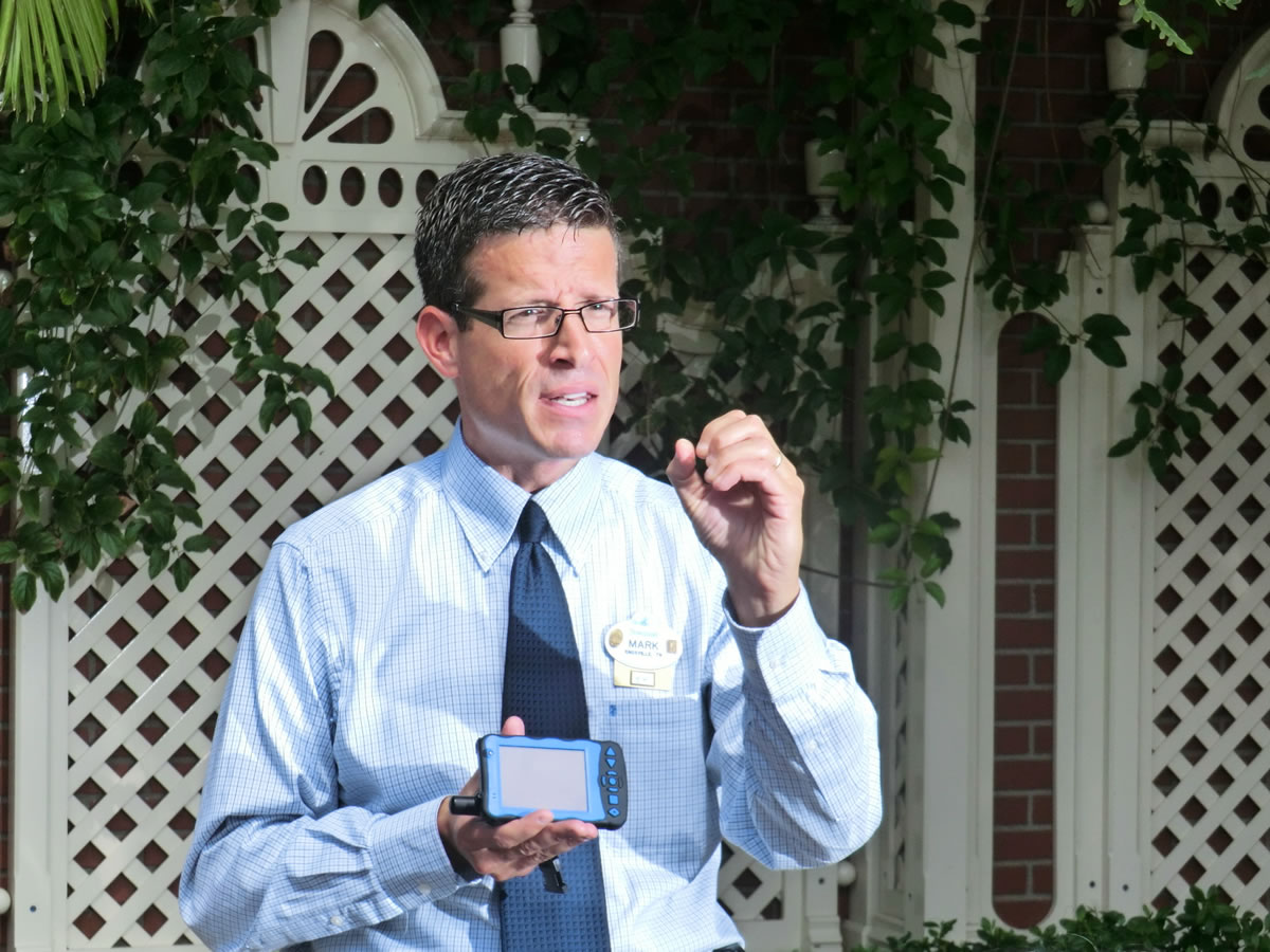 Disney+ audio descriptions