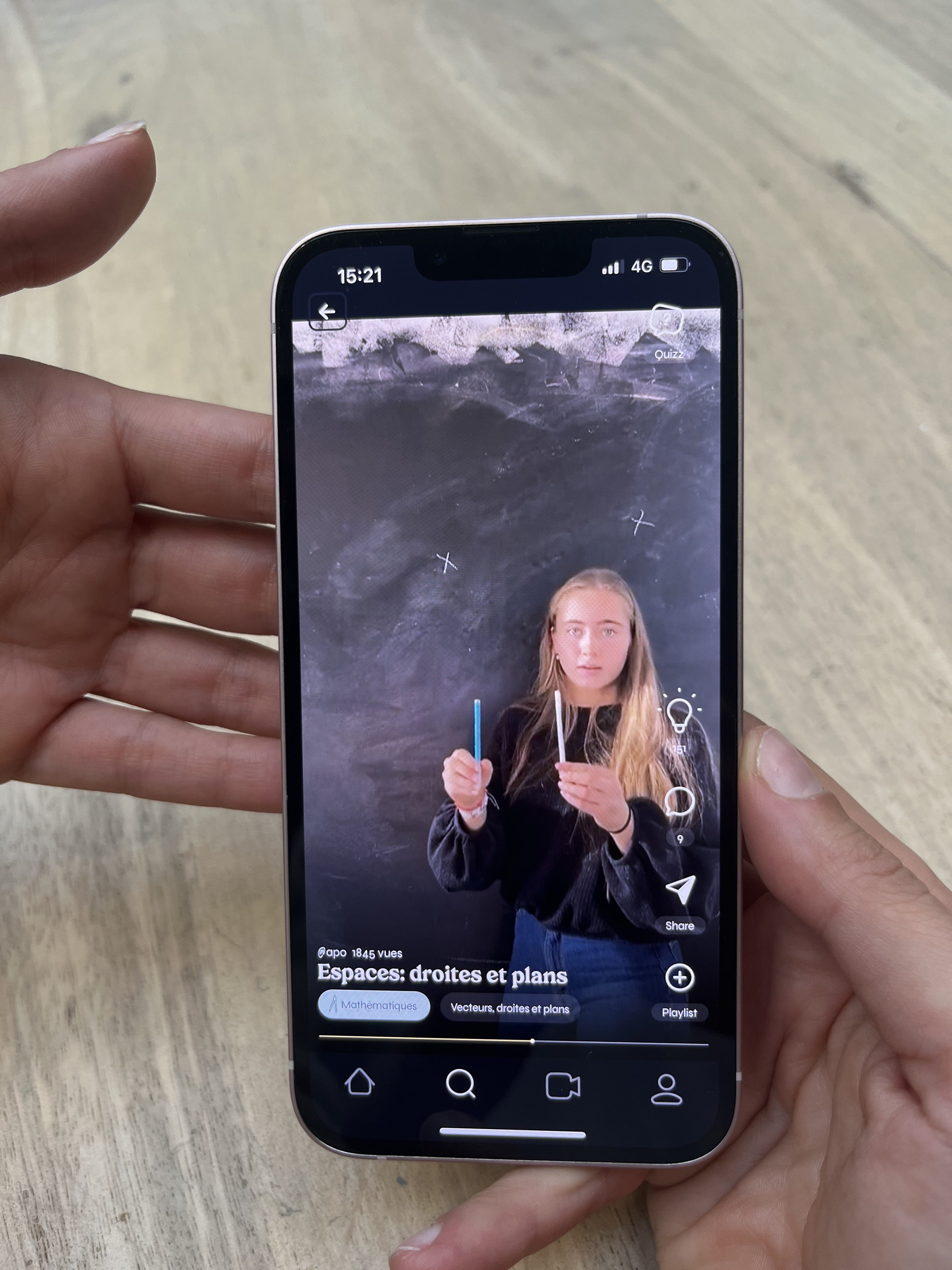 educational streaming content