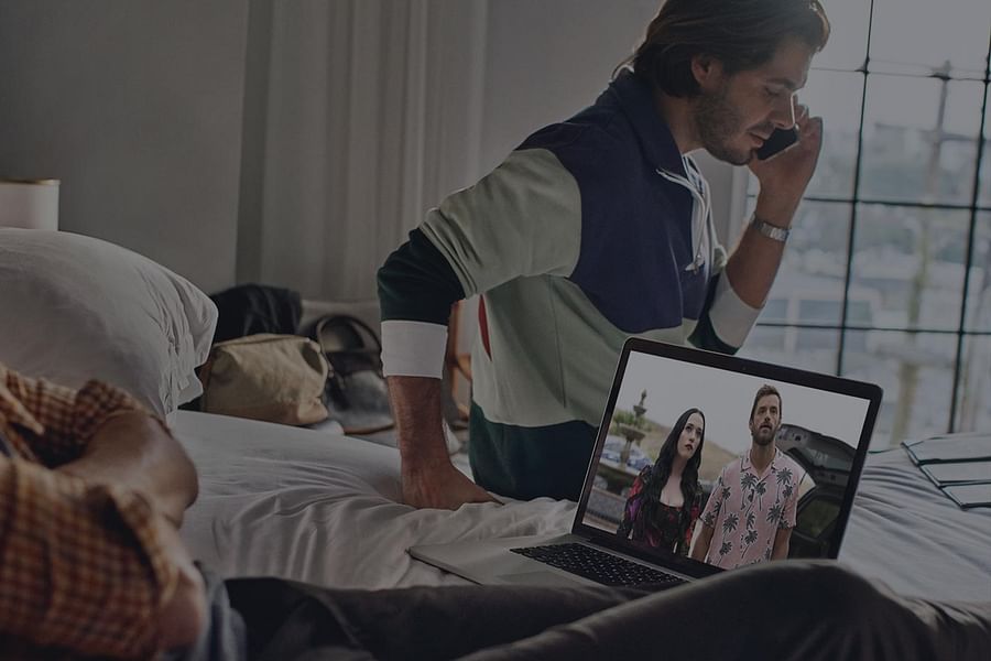 Hulu voice search feature