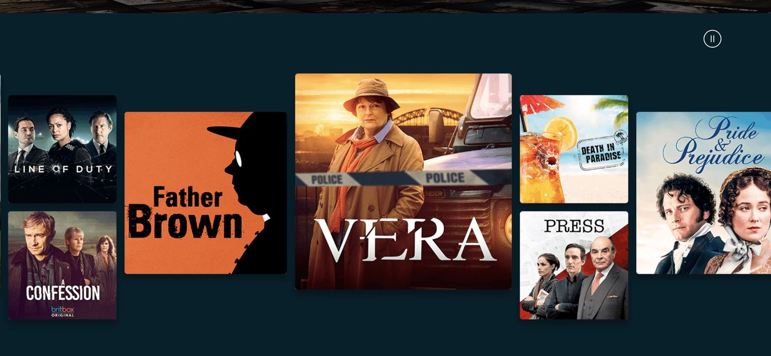 streaming service accessibility options