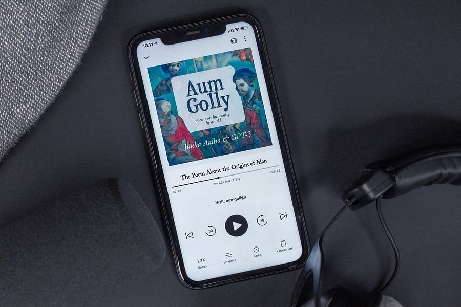 Audiobooks.com app