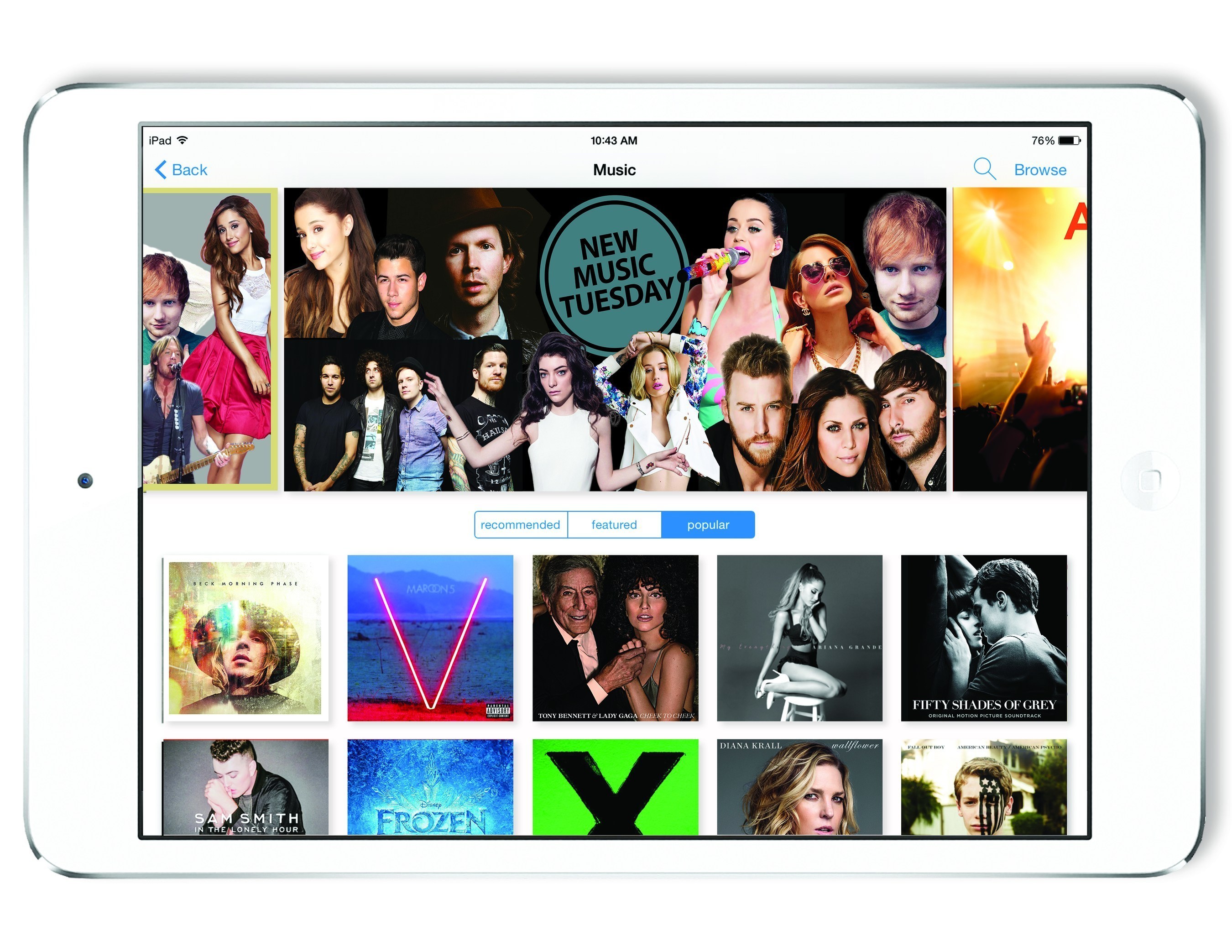 Hoopla digital audiobooks