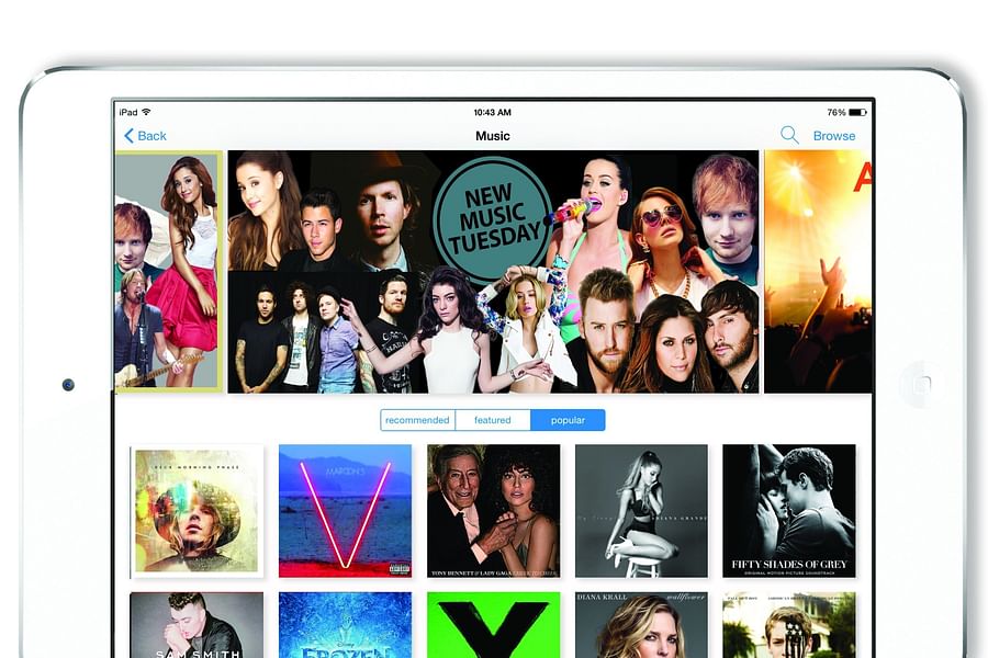 Hoopla digital audiobooks