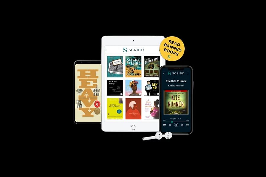 Scribd subscription