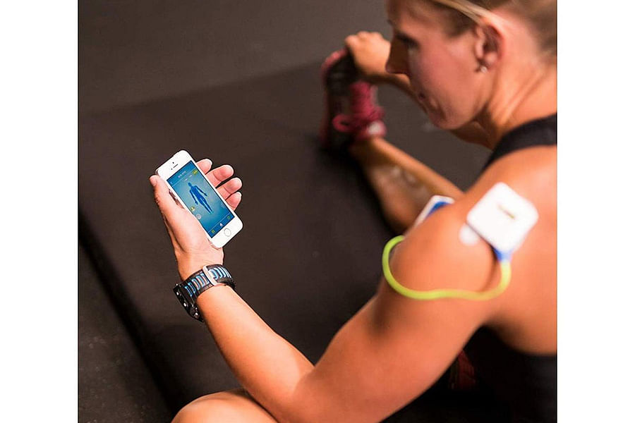 AccuRelief Wireless TENS