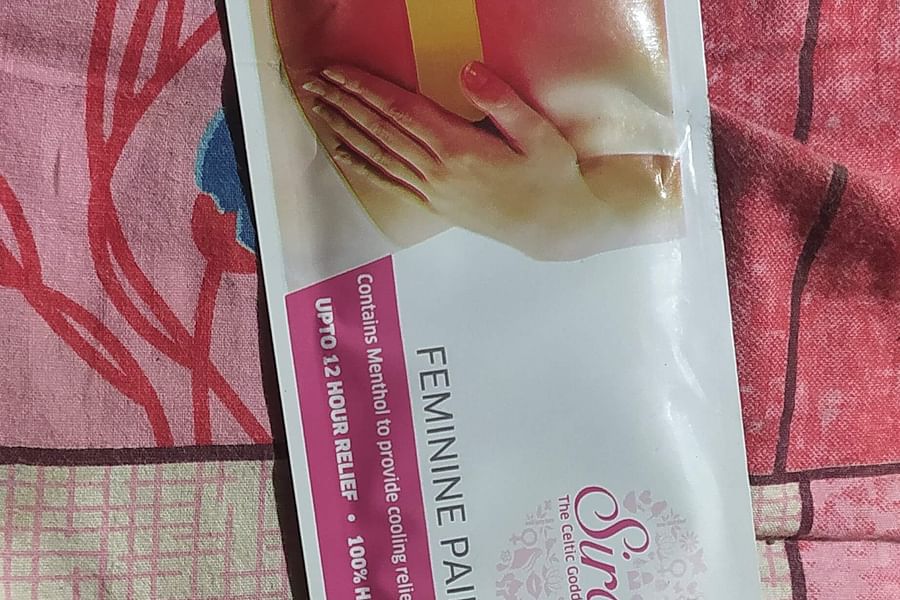 pain relief patch side effects