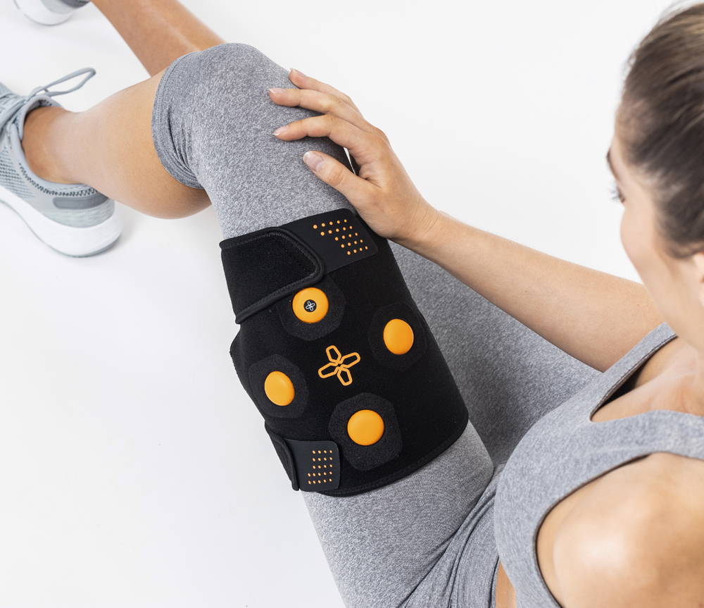 pain relief wearables for mobility