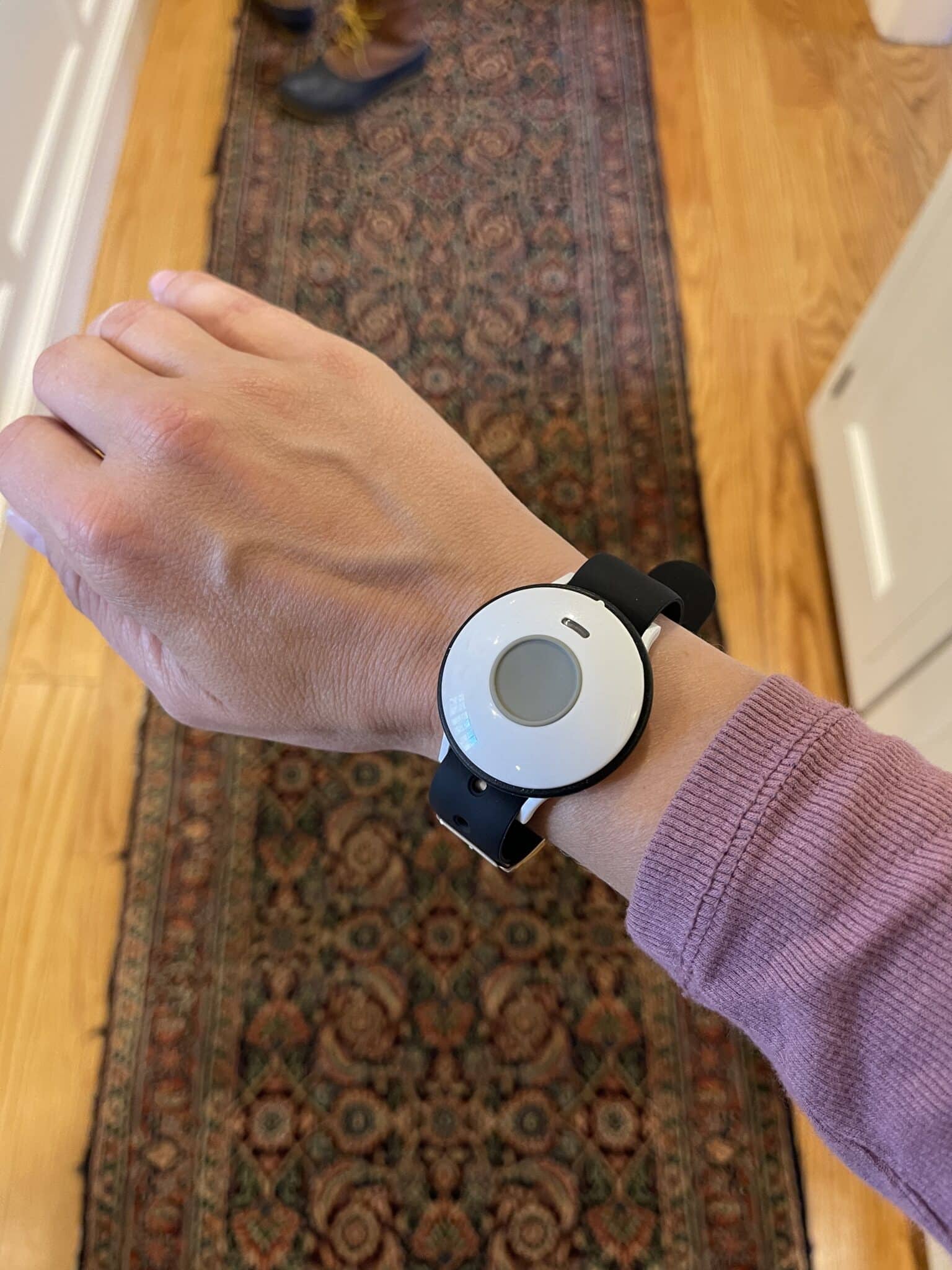 senior friendly wearable pain relief