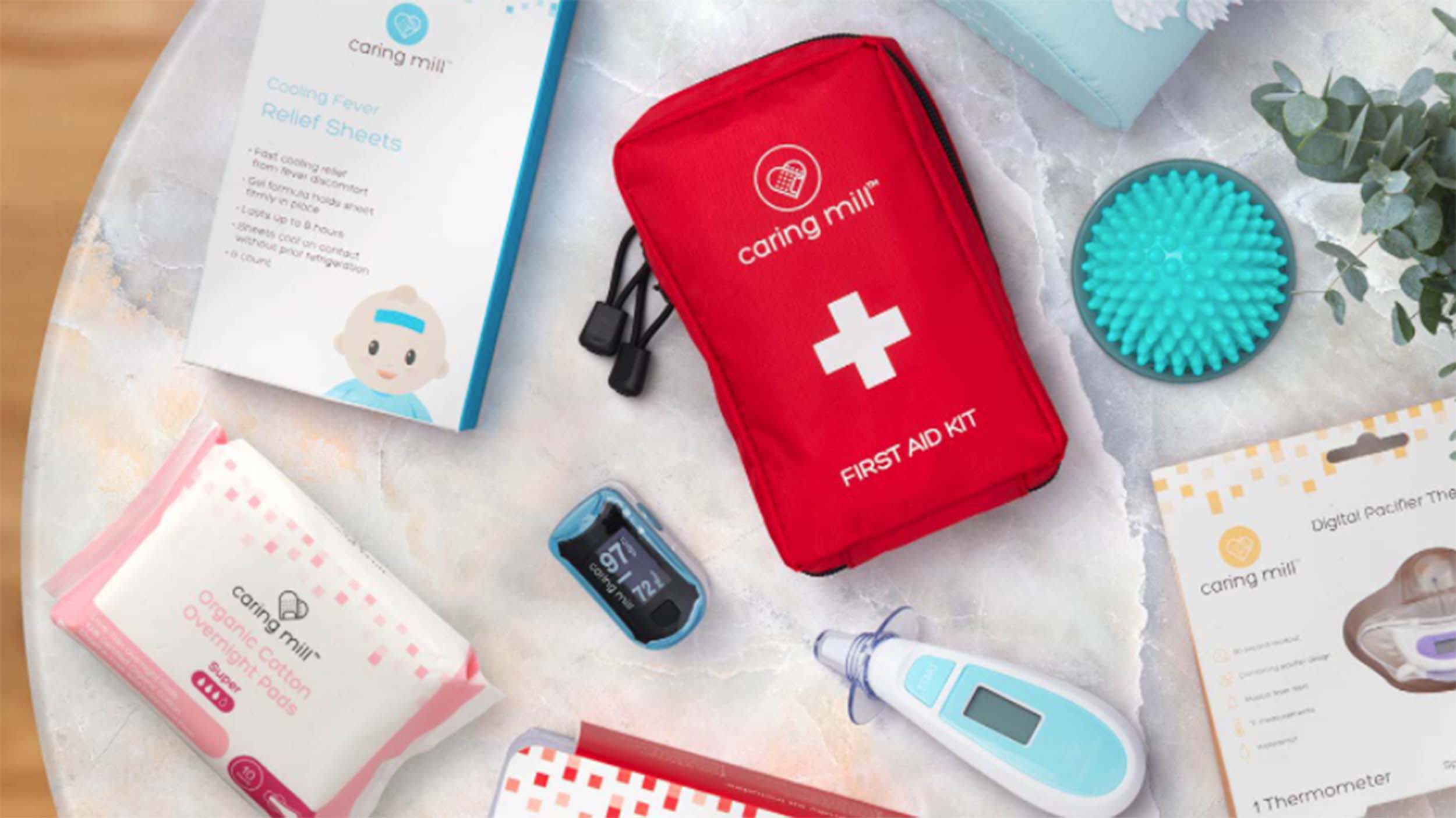 smart wearable pain relief devices