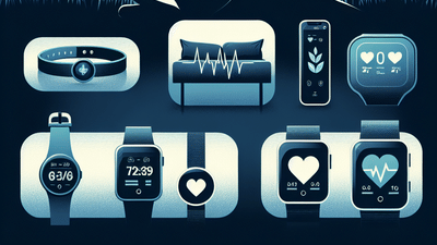 Best Night’s Sleep: Top Rated Wearable Health Devices for Elderly Care