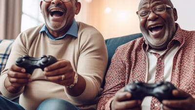 Best PS4 Games for Older Adults: Experience Fun and Engaging Entertainment
